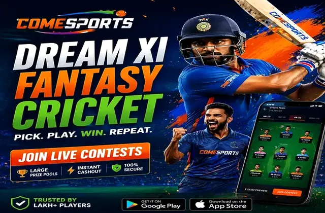 IPL Score (ipl live score) fantasy cricket & matchday visual 1